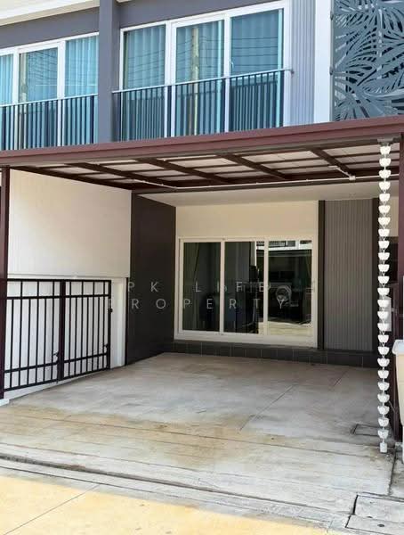 12R0526 This house for rent 3 bedroom 3 bathroom 30,000/month at thalang have fully furnished, Phuket, Thep Krasattri, Thalang, Phuket, 3 Bedrooms, 120 sqm, Semi-Detached House (Twin House) For Rent, by PK Life Property, 60244557 - DDproperty.com