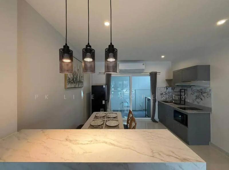 12R0526 This house for rent 3 bedroom 3 bathroom 30,000/month at thalang have fully furnished, Phuket, Thep Krasattri, Thalang, Phuket, 3 Bedrooms, 120 sqm, Semi-Detached House (Twin House) For Rent, by PK Life Property, 60244557 - DDproperty.com