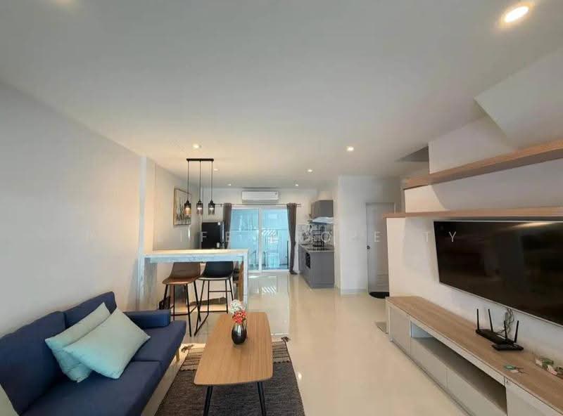 12R0526 This house for rent 3 bedroom 3 bathroom 30,000/month at thalang have fully furnished, Phuket, Thep Krasattri, Thalang, Phuket, 3 Bedrooms, 120 sqm, Semi-Detached House (Twin House) For Rent, by PK Life Property, 60244557 - DDproperty.com