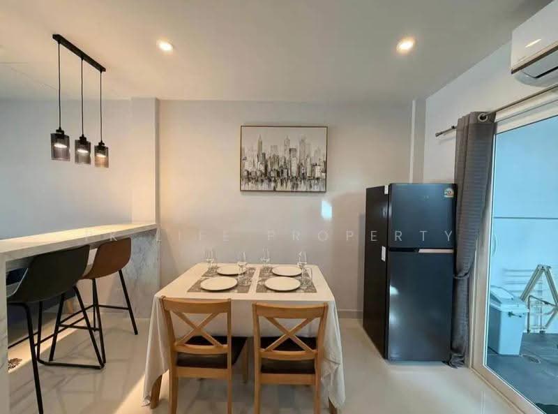 12R0526 This house for rent 3 bedroom 3 bathroom 30,000/month at thalang have fully furnished, Phuket, Thep Krasattri, Thalang, Phuket, 3 Bedrooms, 120 sqm, Semi-Detached House (Twin House) For Rent, by PK Life Property, 60244557 - DDproperty.com