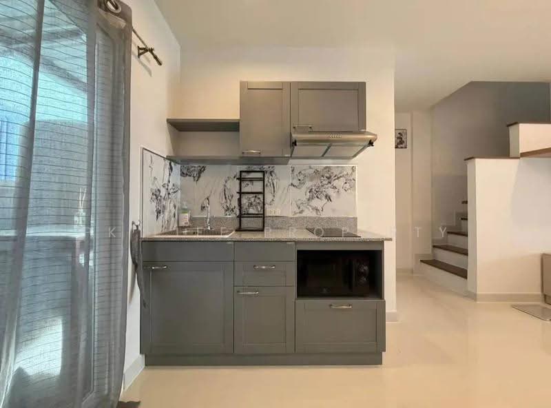12R0526 This house for rent 3 bedroom 3 bathroom 30,000/month at thalang have fully furnished, ภูเก็ต, เทพกระษัตรี, ถลาง, ภูเก็ต, 120 ตร.ม., บ้านแฝด ให้เช่า, โดย PK Life Property, 60244557 - DDproperty.com