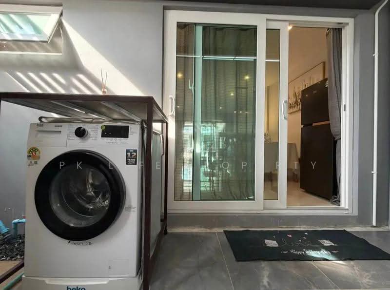 12R0526 This house for rent 3 bedroom 3 bathroom 30,000/month at thalang have fully furnished, Phuket, Thep Krasattri, Thalang, Phuket, 3 Bedrooms, 120 sqm, Semi-Detached House (Twin House) For Rent, by PK Life Property, 60244557 - DDproperty.com