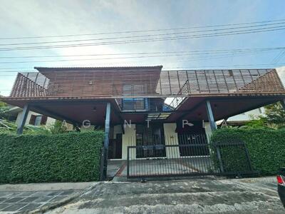 ขาย - ขายบ้านเดี่ยวสไตล์ Tropical Modern สุวินทวงศ์ – บ้านอบอุ่น เรียบหรู พร้อมเข้าอยู่ (SPSP632), กรุงเทพ