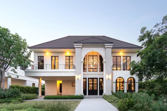 Monsane Exclusive Villa Ratchaphruek-Pinklao, bangkok