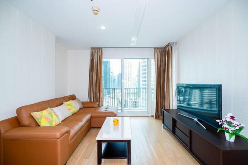 Siri At Sukhumvit, Bangkok, 902 Sukhumvit Road, Phra Kanong, Khlong Toei, Bangkok, 2 Bedrooms, 74 sqm, Condo For Rent, by Sanick Sawaisanyakorn, 60244574 - DDproperty.com