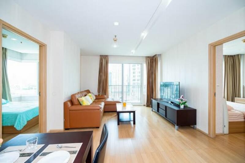 Siri At Sukhumvit, Bangkok, 902 Sukhumvit Road, Phra Kanong, Khlong Toei, Bangkok, 2 Bedrooms, 74 sqm, Condo For Rent, by Sanick Sawaisanyakorn, 60244574 - DDproperty.com