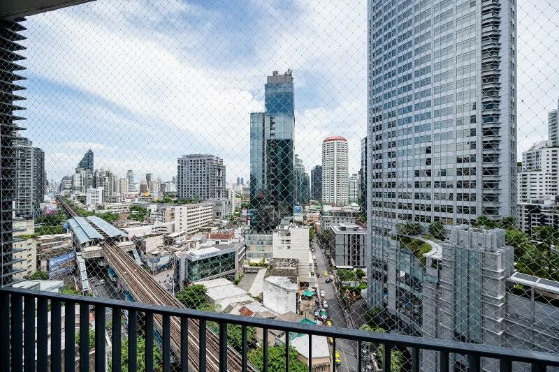 Siri At Sukhumvit, Bangkok, 902 Sukhumvit Road, Phra Kanong, Khlong Toei, Bangkok, 2 Bedrooms, 74 sqm, Condo For Rent, by Sanick Sawaisanyakorn, 60244574 - DDproperty.com