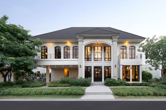 Monsane Exclusive Villa Ratchaphruek-Pinklao : มนต์เสน่ห์ เอ็กซ์คลูซีฟ วิลล่า ราชพฤกษ์-ปิ่นเกล้า, กรุงเทพ