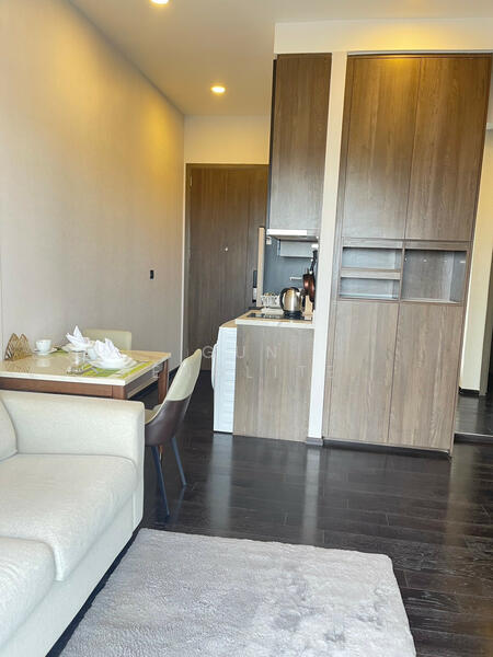 Park Origin Thonglor, กรุงเทพ, Soi Thonglor 10, Sukhumvit Road, คลองตันเหนือ, วัฒนา, กรุงเทพ, 45 ตร.ม., คอนโด ให้เช่า, โดย Sanick Sawaisanyakorn, 60244581 - DDproperty.com