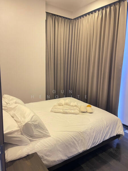 Park Origin Thonglor, Bangkok, Soi Thonglor 10, Sukhumvit Road, Khlong Tan Nua, Watthana, Bangkok, 2 Bedrooms, 45 sqm, Condo For Rent, by Sanick Sawaisanyakorn, 60244581 - DDproperty.com