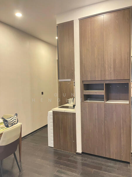 Park Origin Thonglor, กรุงเทพ, Soi Thonglor 10, Sukhumvit Road, คลองตันเหนือ, วัฒนา, กรุงเทพ, 45 ตร.ม., คอนโด ให้เช่า, โดย Sanick Sawaisanyakorn, 60244581 - DDproperty.com