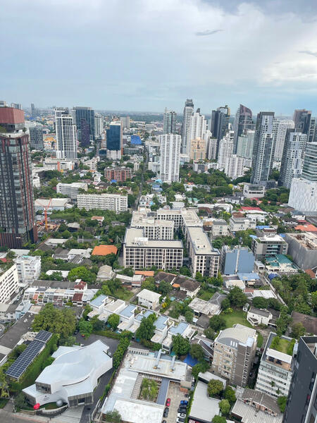 Park Origin Thonglor, กรุงเทพ, Soi Thonglor 10, Sukhumvit Road, คลองตันเหนือ, วัฒนา, กรุงเทพ, 45 ตร.ม., คอนโด ให้เช่า, โดย Sanick Sawaisanyakorn, 60244581 - DDproperty.com