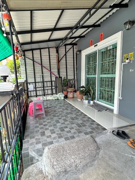 ขาย - Suan Luang Ville 6 : สวนหลวงวิลล์ 6, กรุงเทพ