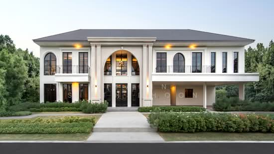 Monsane Exclusive Villa Ratchaphruek-Pinklao : มนต์เสน่ห์ เอ็กซ์คลูซีฟ วิลล่า ราชพฤกษ์-ปิ่นเกล้า, กรุงเทพ