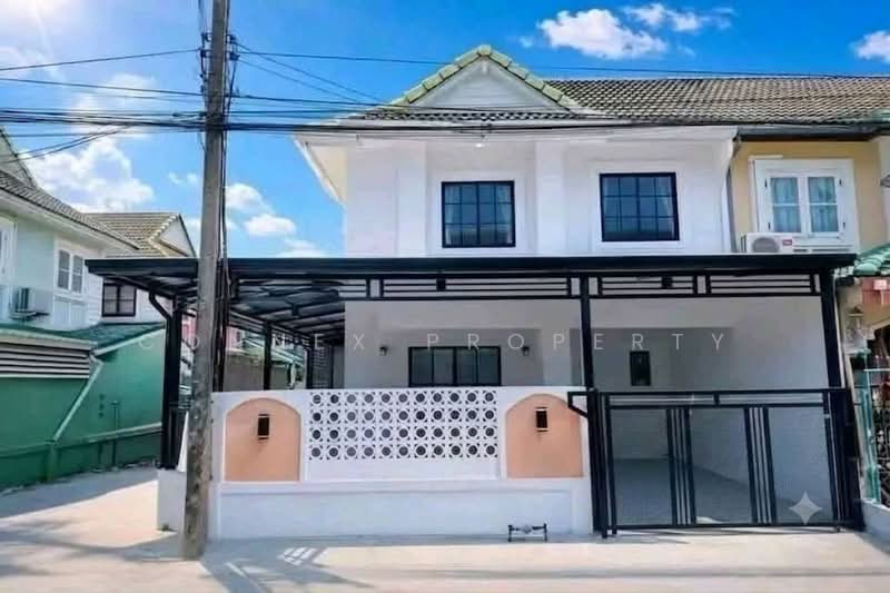 Baan Pruksa 20 Lumlukka Klong 2, Pathum Thani, Soi Lam Luk Ka 11, Khu Khot, Lam Luk Ka, Pathum Thani, 3 Bedrooms, 96 sqm, Townhouse For Sale, by Connex Property, 60244632 - DDproperty.com