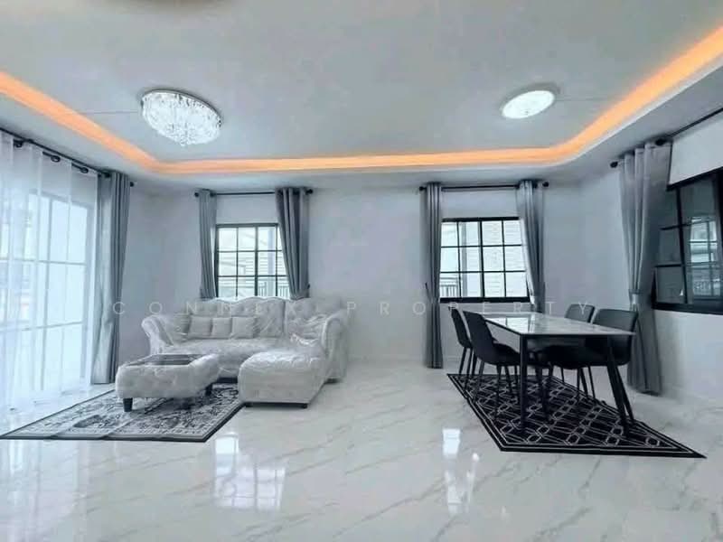 Baan Pruksa 20 Lumlukka Klong 2, Pathum Thani, Soi Lam Luk Ka 11, Khu Khot, Lam Luk Ka, Pathum Thani, 3 Bedrooms, 96 sqm, Townhouse For Sale, by Connex Property, 60244632 - DDproperty.com