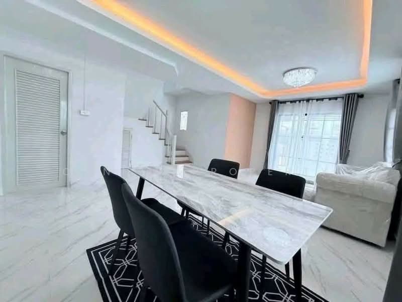 Baan Pruksa 20 Lumlukka Klong 2, Pathum Thani, Soi Lam Luk Ka 11, Khu Khot, Lam Luk Ka, Pathum Thani, 3 Bedrooms, 96 sqm, Townhouse For Sale, by Connex Property, 60244632 - DDproperty.com