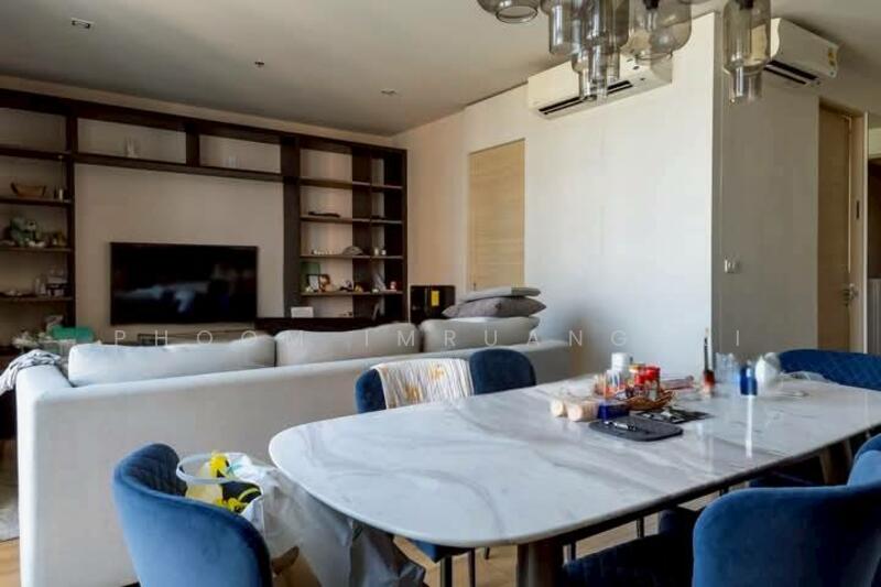 Park Origin Phrom Phong (Park 24), Bangkok, 68 Soi Sukhumvit 24, Khong Tan, Khlong Toei, Bangkok, 2 Bedrooms, 95 sqm, Condo For Rent, by Phoom Imruangsri, 60244652 - DDproperty.com