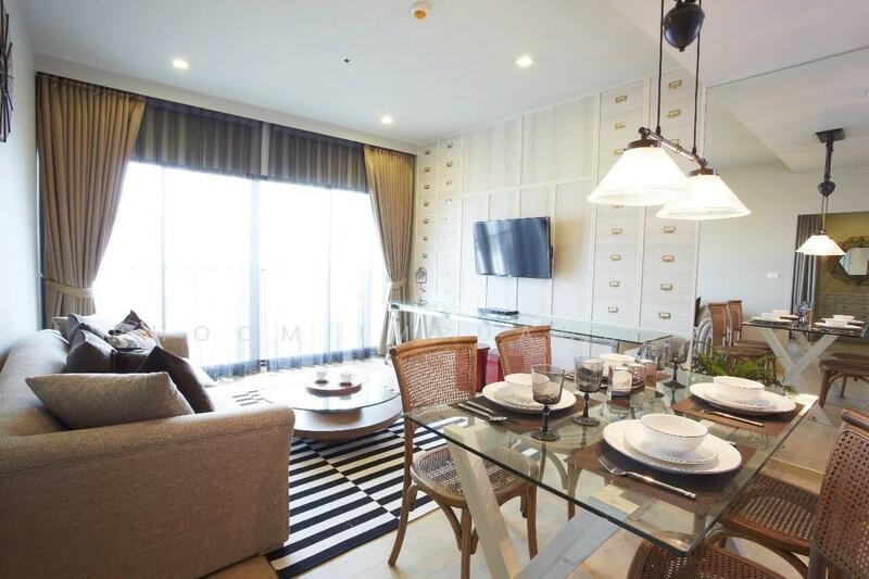 Noble Refine, Bangkok, Soi Sukhumvit 26, Sukhumvit Road, Khong Tan, Khlong Toei, Bangkok, 1 Bedroom, 55 sqm, Condo For Rent, by Phoom Imruangsri, 60244660 - DDproperty.com