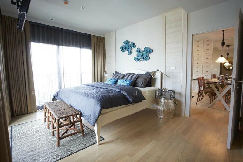Noble Refine, Bangkok, Soi Sukhumvit 26, Sukhumvit Road, Khong Tan, Khlong Toei, Bangkok, 1 Bedroom, 55 sqm, Condo For Rent, by Phoom Imruangsri, 60244660 - DDproperty.com