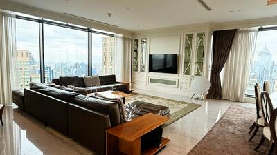 For Rent - The St. Regis Bangkok (Residences), Bangkok