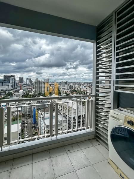 Rhythm Ratchada, Bangkok, 558 Ratchadaphisek Road, Samsen Nok, Huai Khwang, Bangkok, 1 Bedroom, 47 sqm, Condo For Sale, by HOME Real Estate Service, 60244688 - DDproperty.com