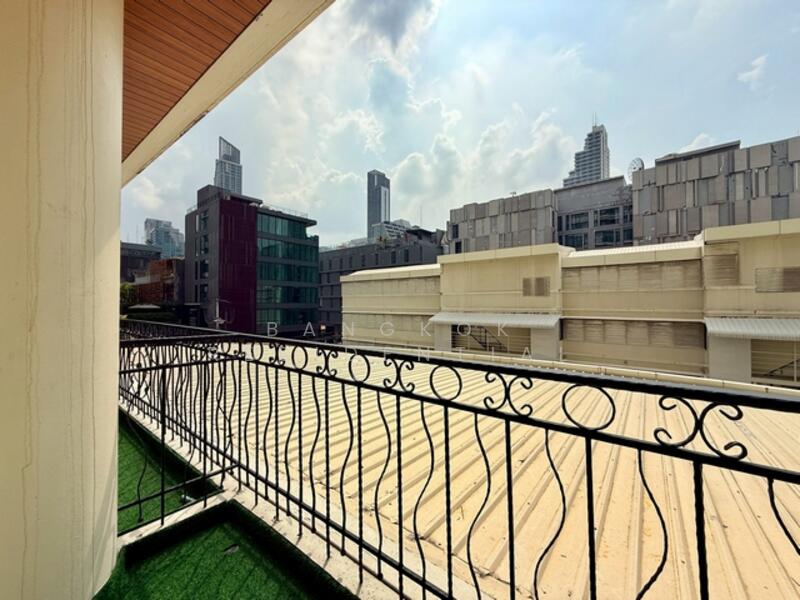 For Rent - Chaidee Mansion, Bangkok