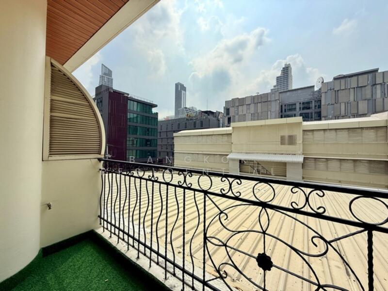 For Rent - Chaidee Mansion, Bangkok
