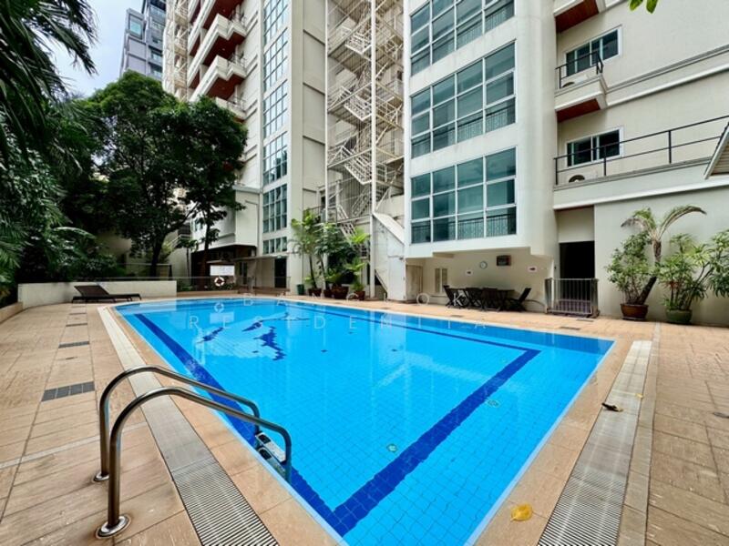 For Rent - Chaidee Mansion, Bangkok