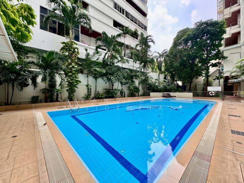 For Rent - Chaidee Mansion, Bangkok