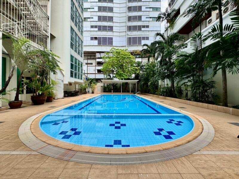 For Rent - Chaidee Mansion, Bangkok