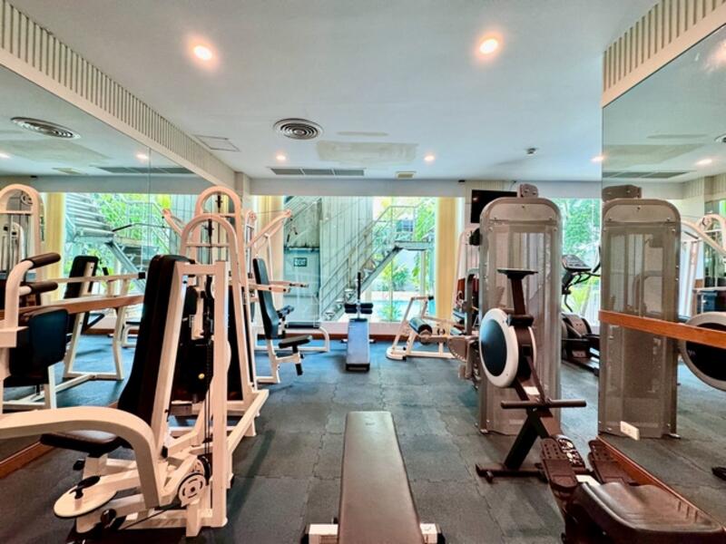 For Rent - Chaidee Mansion, Bangkok