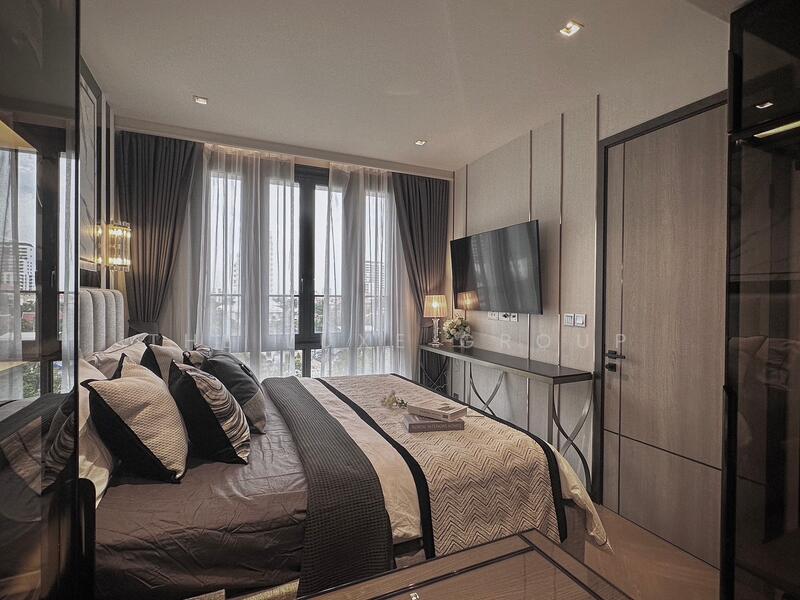 The Reserve Sukhumvit 61, Bangkok, 78 Soi Sukhumvit 61, Khlong Tan Nua, Watthana, Bangkok, 1 Bedroom, 44 sqm, Condo For Rent, by The Luxe Group, 60244741 - DDproperty.com