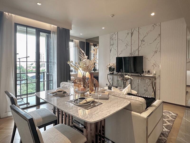 The Reserve Sukhumvit 61, Bangkok, 78 Soi Sukhumvit 61, Khlong Tan Nua, Watthana, Bangkok, 1 Bedroom, 44 sqm, Condo For Rent, by The Luxe Group, 60244741 - DDproperty.com