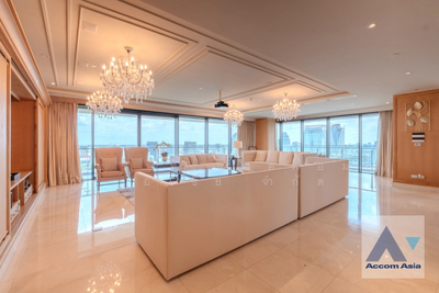 For Rent - The St. Regis Bangkok (Residences), Bangkok