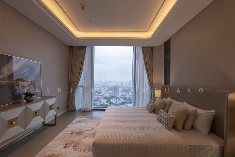 ONE89 Wireless, Bangkok, Wittayu Road, Lumphini, Pathum Wan, Bangkok, 2 Bedrooms, 140 sqm, Condo For Rent, by Kanrutai Dawruang, 60244836 - DDproperty.com