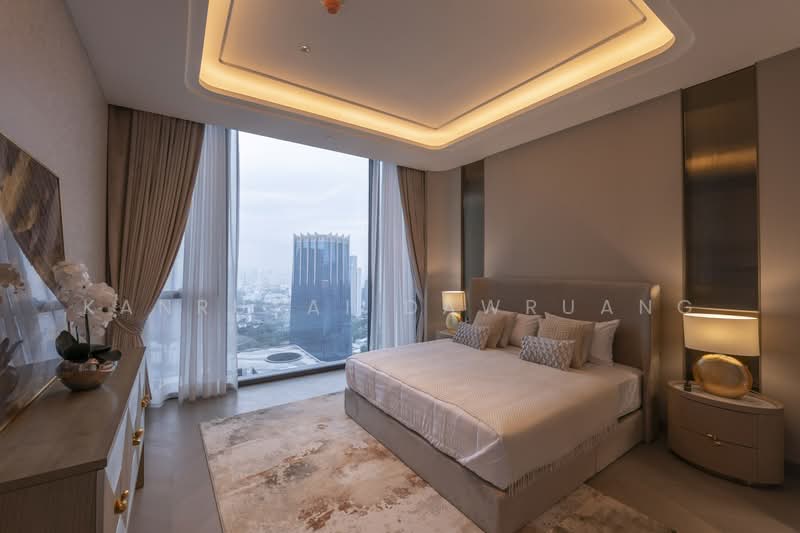 ONE89 Wireless, Bangkok, Wittayu Road, Lumphini, Pathum Wan, Bangkok, 2 Bedrooms, 140 sqm, Condo For Rent, by Kanrutai Dawruang, 60244836 - DDproperty.com