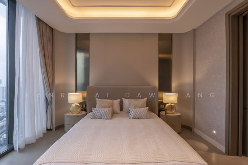 ONE89 Wireless, Bangkok, Wittayu Road, Lumphini, Pathum Wan, Bangkok, 2 Bedrooms, 140 sqm, Condo For Rent, by Kanrutai Dawruang, 60244836 - DDproperty.com