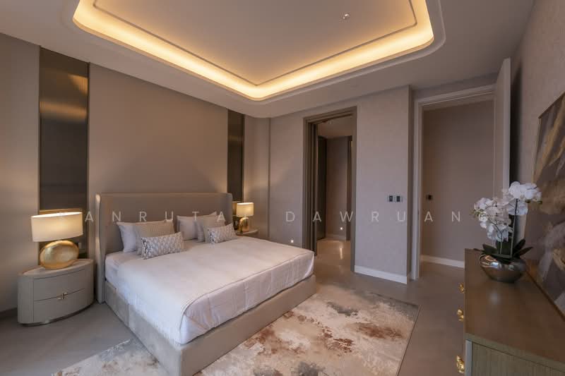 ONE89 Wireless, Bangkok, Wittayu Road, Lumphini, Pathum Wan, Bangkok, 2 Bedrooms, 140 sqm, Condo For Rent, by Kanrutai Dawruang, 60244836 - DDproperty.com