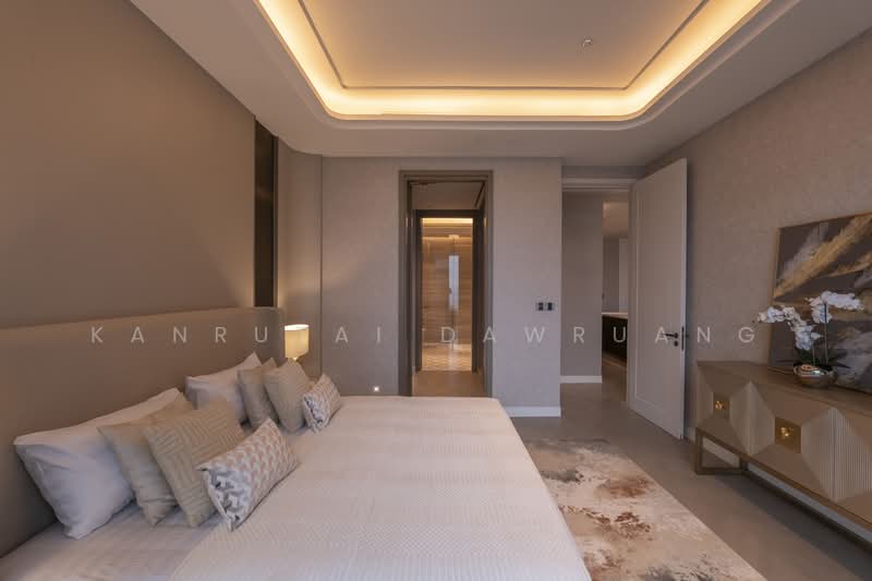 ONE89 Wireless, Bangkok, Wittayu Road, Lumphini, Pathum Wan, Bangkok, 2 Bedrooms, 140 sqm, Condo For Rent, by Kanrutai Dawruang, 60244836 - DDproperty.com