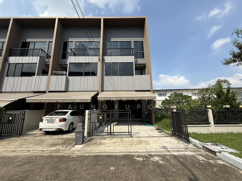 For Sale - บ้านกลางเมือง วัชรพล, Bangkok