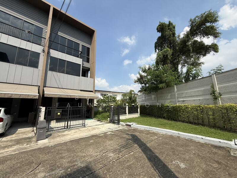 For Sale - บ้านกลางเมือง วัชรพล, Bangkok