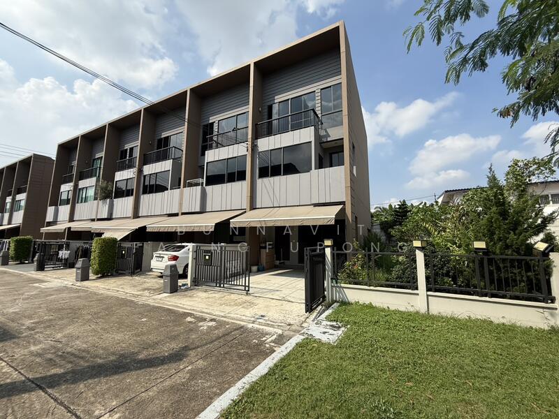 For Sale - บ้านกลางเมือง วัชรพล, Bangkok