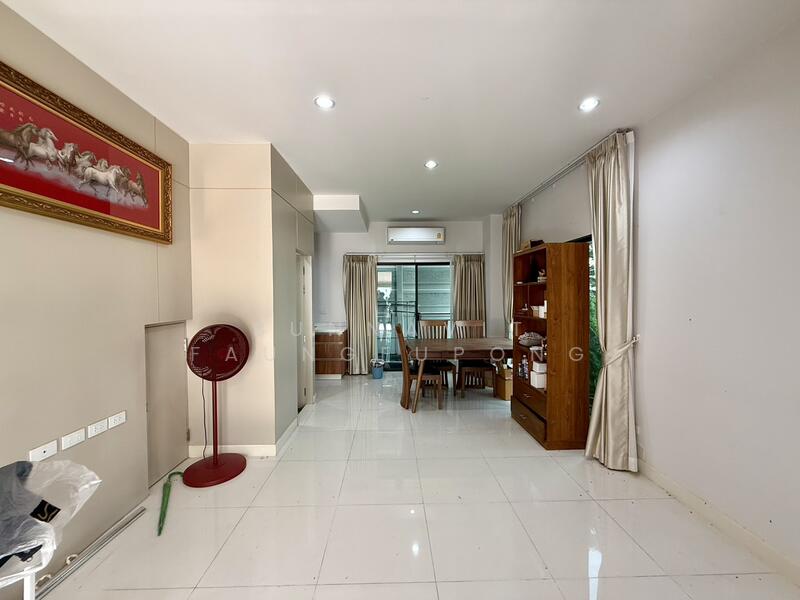 For Sale - บ้านกลางเมือง วัชรพล, Bangkok