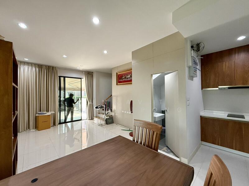 For Sale - บ้านกลางเมือง วัชรพล, Bangkok