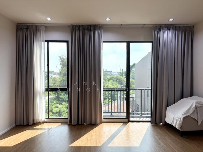 For Sale - บ้านกลางเมือง วัชรพล, Bangkok