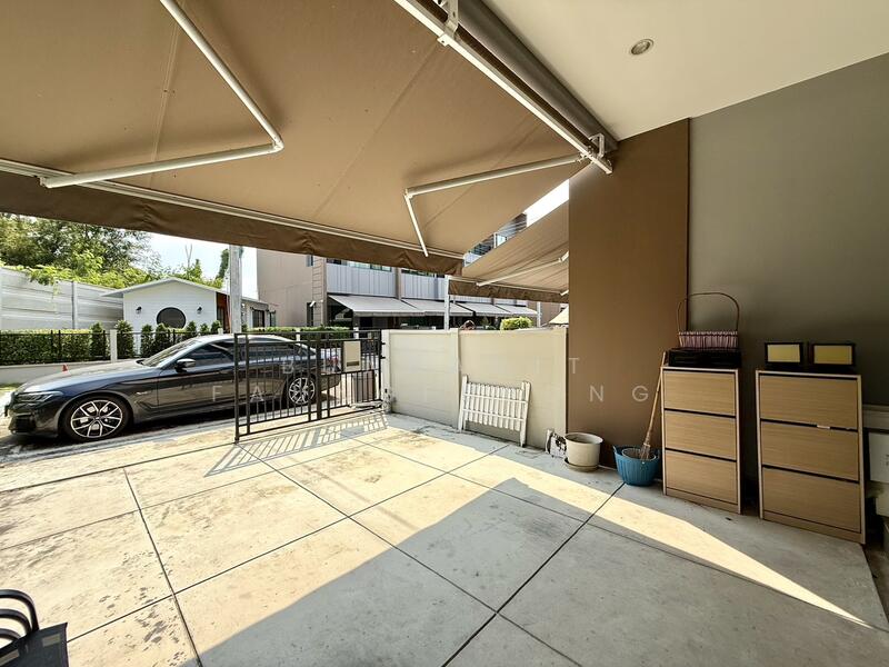 For Sale - บ้านกลางเมือง วัชรพล, Bangkok