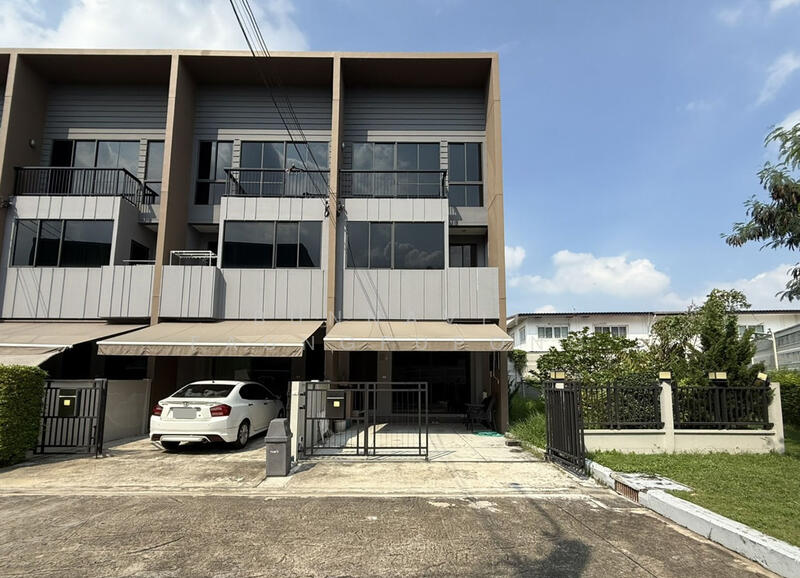 For Sale - บ้านกลางเมือง วัชรพล, Bangkok