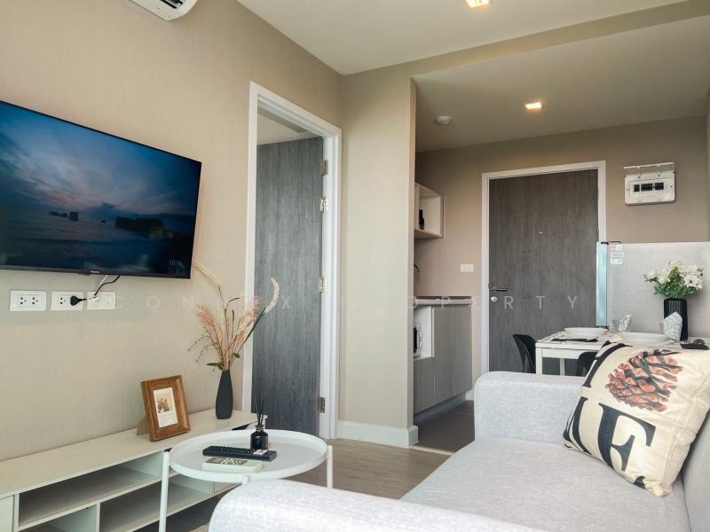 ให้เช่า - Metro Luxe Riverfront Rattanathibet : เมโทรลักซ์ ริเวอร์ฟร้อนท์ รัตนาธิเบศร์, นนทบุรี