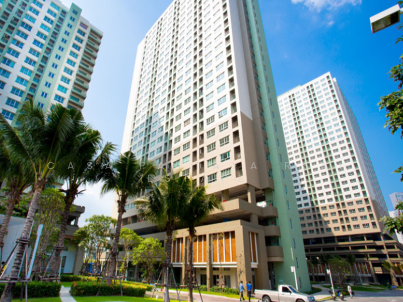 For Sale - Lumpini Condo Town North Pattaya-Sukumvit, Chon Buri